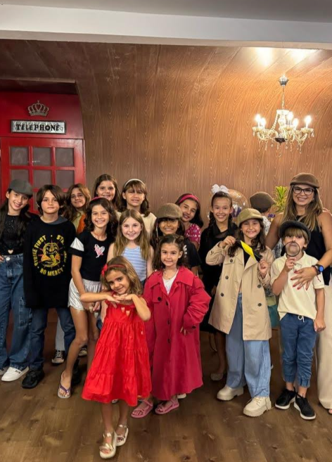 Espaço de Festas